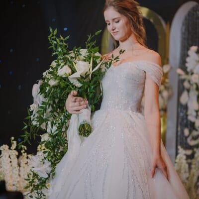 Arabella wedding dress